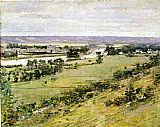 Valley of the Seine by Theodore Robinson